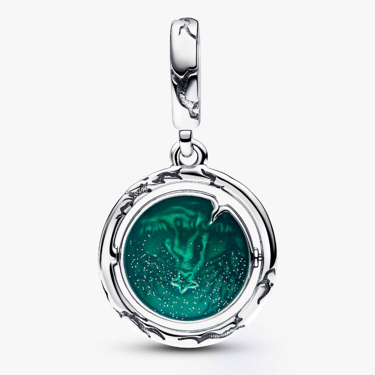 Upside Down Dangle Charm (glow-in-the-dark)