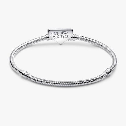 Bracelet "Friends Don't Lie"